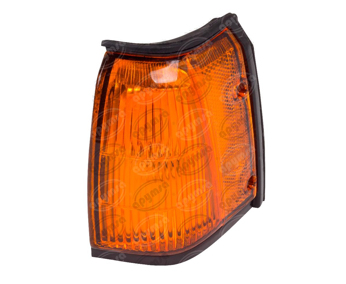 LUZ DIRECCIONAL IZQUIERDA NISSAN TSURU II 90-91 GUAYIN DEPO 013-2321-15 