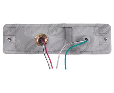 LUZ DIRECCIONAL DERECHA NISSAN 720 81-93 DEPO 013-2326-00 