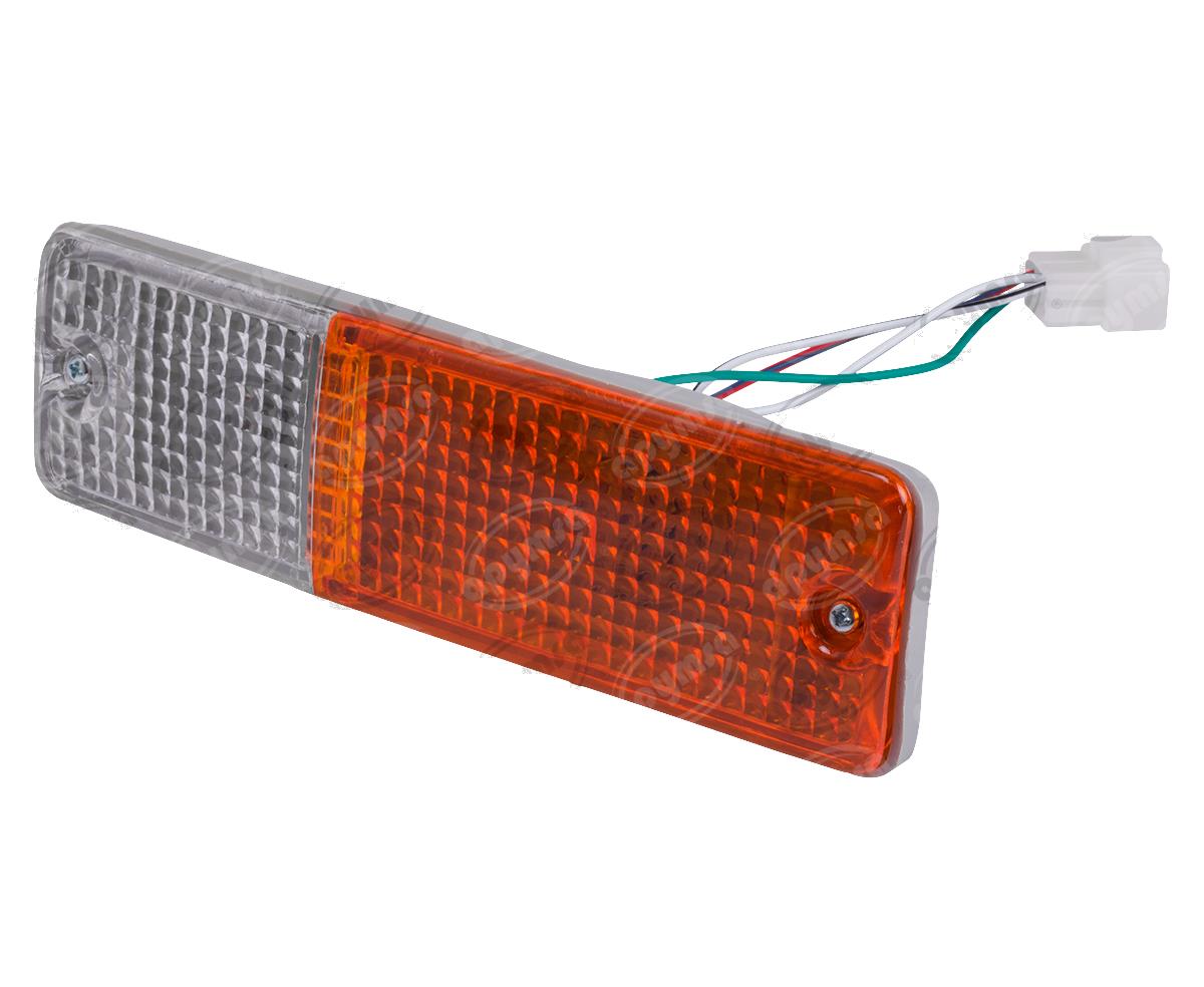 LUZ DIRECCIONAL DERECHA NISSAN 720 81-93 DEPO 013-2326-00 