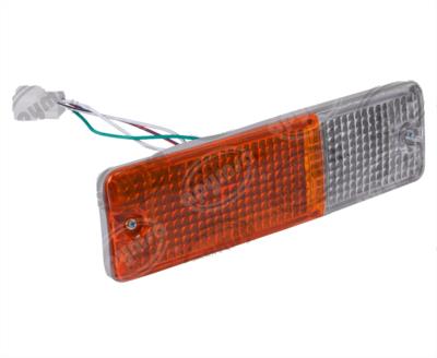 LUZ DIRECCIONAL IZQUIERDA NISSAN 720 81-93 DEPO 013-2326-01 