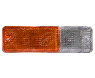 LUZ DIRECCIONAL IZQUIERDA NISSAN 720 81-93 DEPO 013-2326-01 