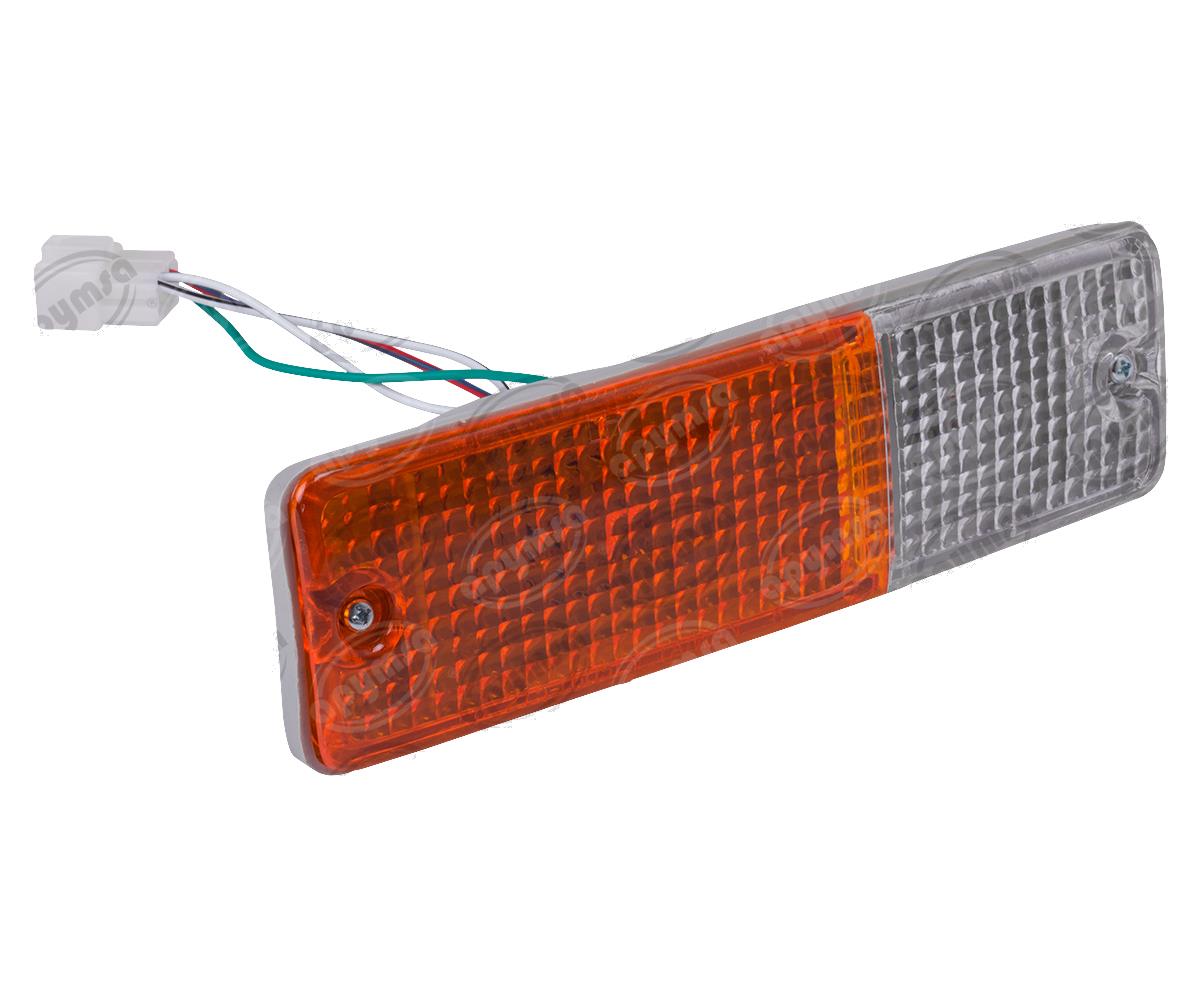 LUZ DIRECCIONAL IZQUIERDA NISSAN 720 81-93 DEPO 013-2326-01 