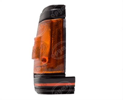 LUZ DIRECCIONAL DERECHA NISSAN 720 92-93 CON FRANJA DEPO 013-2326-08 