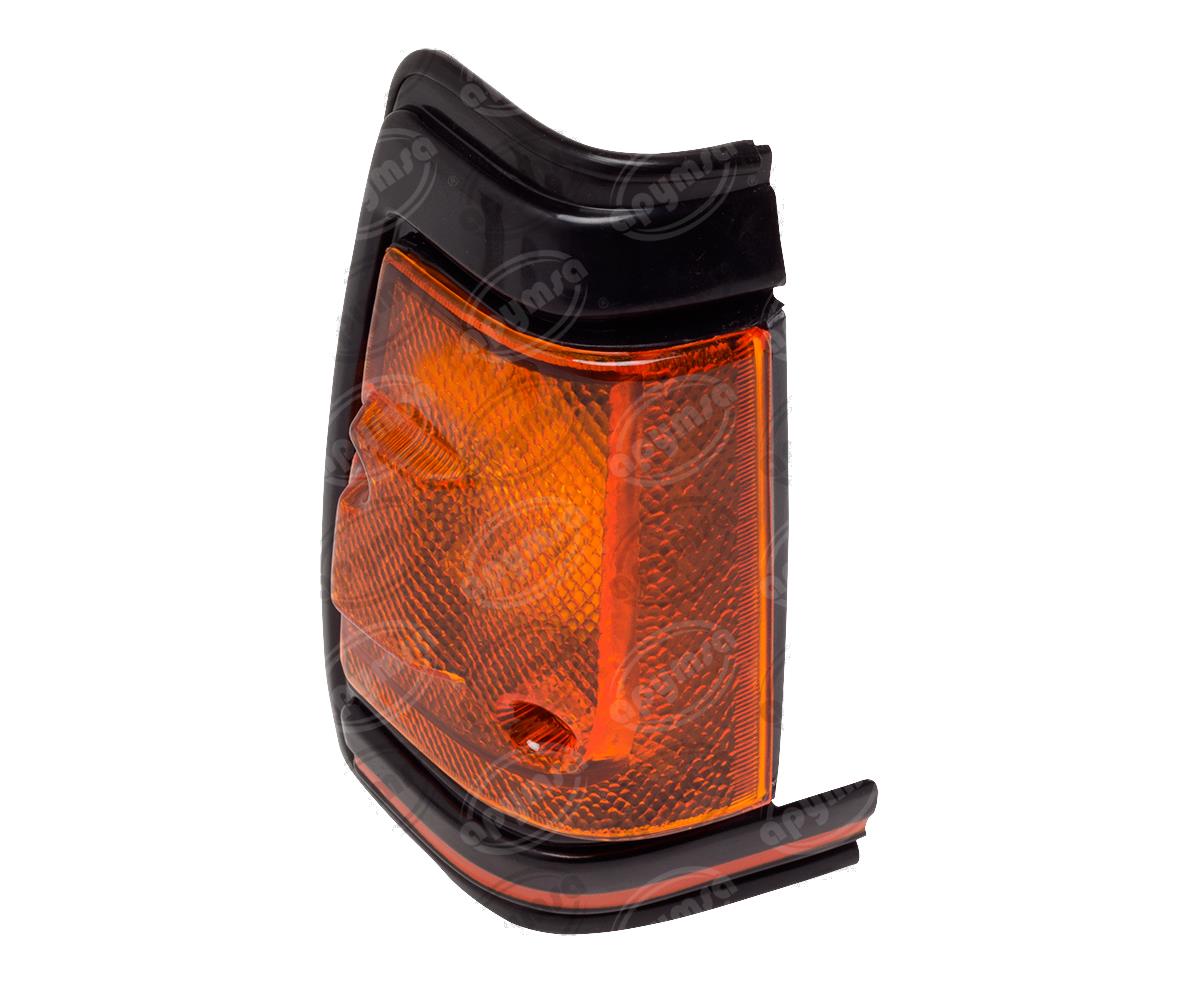 LUZ DIRECCIONAL DERECHA NISSAN 720 92-93 CON FRANJA DEPO 013-2326-08 