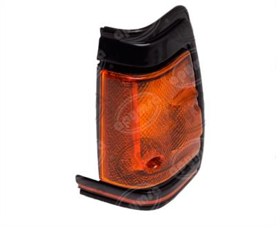 LUZ DIRECCIONAL IZQUIERDA NISSAN 720 92-93 CON FRANJA DEPO 013-2326-09 