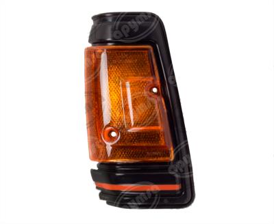 LUZ DIRECCIONAL IZQUIERDA NISSAN 720 92-93 CON FRANJA DEPO 013-2326-09 
