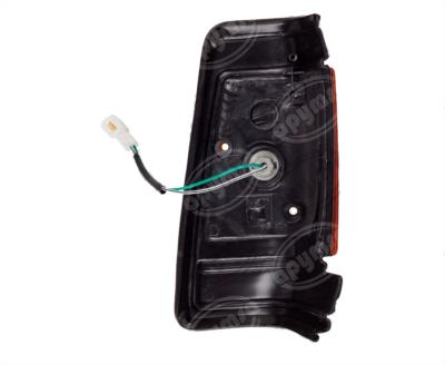 LUZ DIRECCIONAL IZQUIERDA NISSAN 720 92-93 CON FRANJA DEPO 013-2326-09 