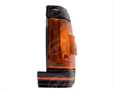 LUZ DIRECCIONAL IZQUIERDA NISSAN 720 92-93 CON FRANJA DEPO 013-2326-09 