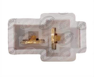 LUZ DIRECCIONAL IZQUIERDA NISSAN 720 92-93 CON FRANJA DEPO 013-2326-09 