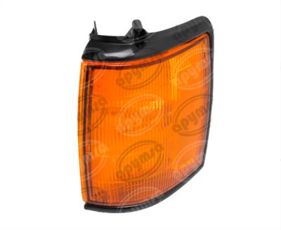 LUZ DIRECCIONAL IZQUIERDA TOYOTA  PICK-UP 84-88 FILO NEGRO DEPO 013-3010-05 
