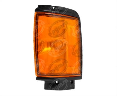 LUZ DIRECCIONAL IZQUIERDA TOYOTA  PICK-UP 84-88 FILO NEGRO DEPO 013-3010-05 