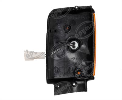 LUZ DIRECCIONAL IZQUIERDA TOYOTA  PICK-UP 84-88 FILO NEGRO DEPO 013-3010-05 