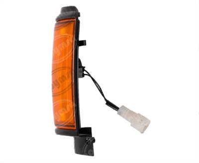 LUZ DIRECCIONAL IZQUIERDA TOYOTA  PICK-UP 84-88 FILO NEGRO DEPO 013-3010-05 