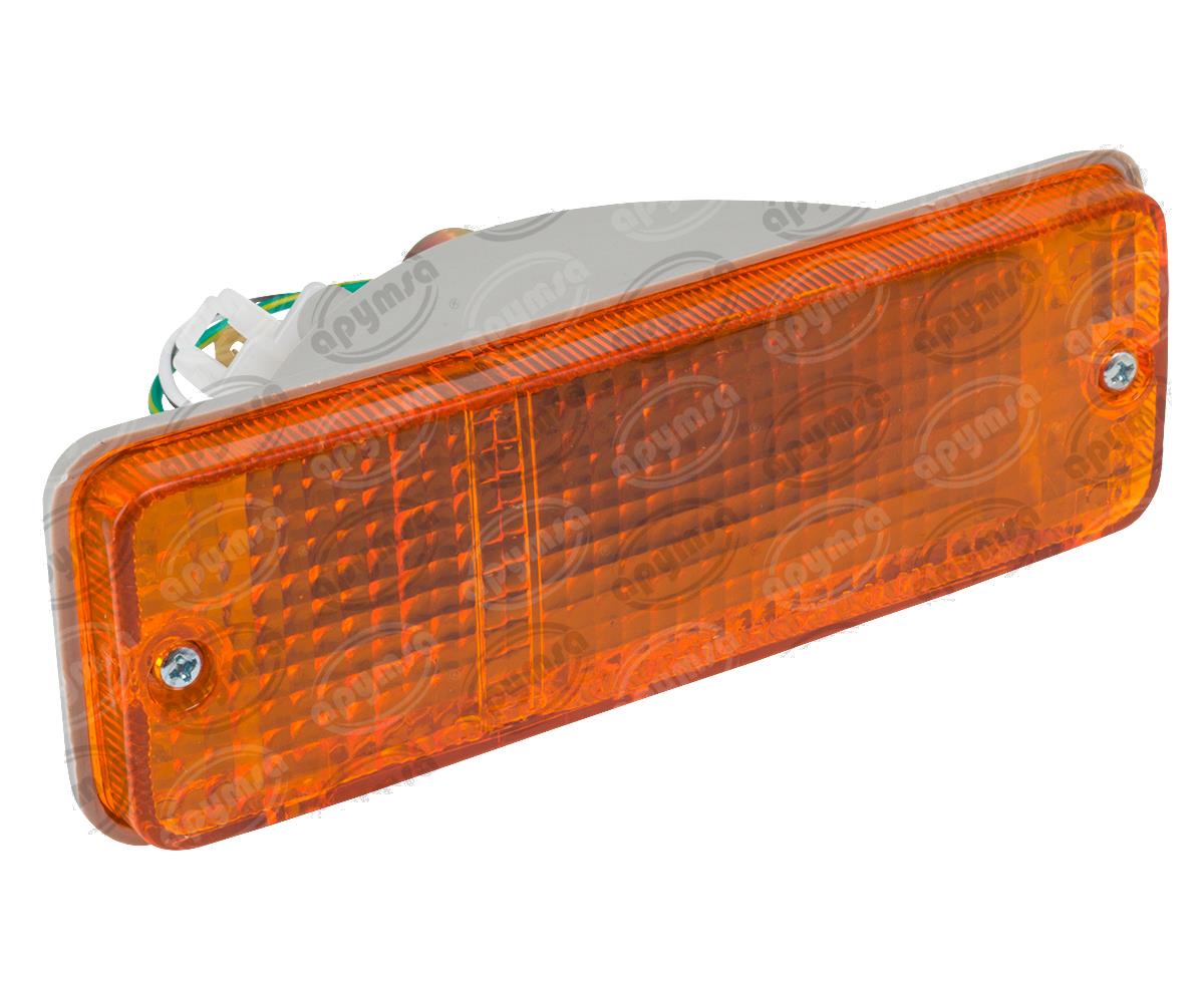LUZ DIRECCIONAL IZQUIERDA TOYOTA PICK-UP 4X4 4RUNNER 84-89 DEPO 013-3010-11 