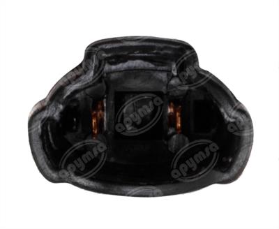 LUZ DIRECCIONAL IZQUIERDA TOYOTA PICK-UP 89-91 FILO CROMADO LISO DEPO 013-3010-13 