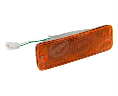 LUZ DIRECCIONAL IZQUIERDA TOYOTA PICK-UP 89-95 DEPO 013-3010-23 