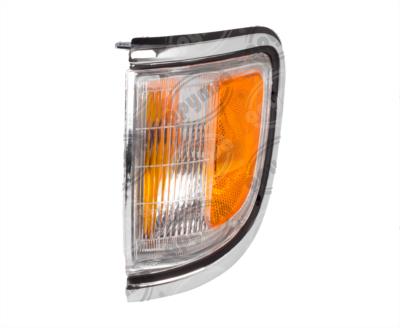 LUZ DIRECCIONAL IZQUIERDA TOYOTA TACOMA 95-97 FILO CROMADO DEPO 013-3015-11 