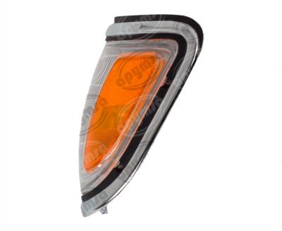 LUZ DIRECCIONAL IZQUIERDA TOYOTA TACOMA 95-97 FILO CROMADO DEPO 013-3015-11 
