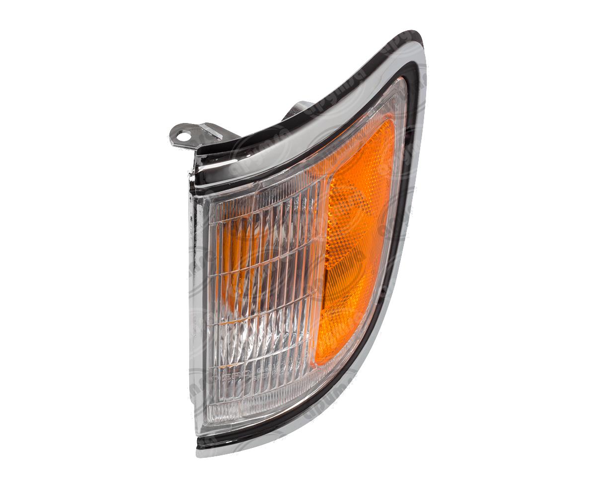 LUZ DIRECCIONAL IZQUIERDA TOYOTA TACOMA 95-97 FILO CROMADO DEPO 013-3015-11 
