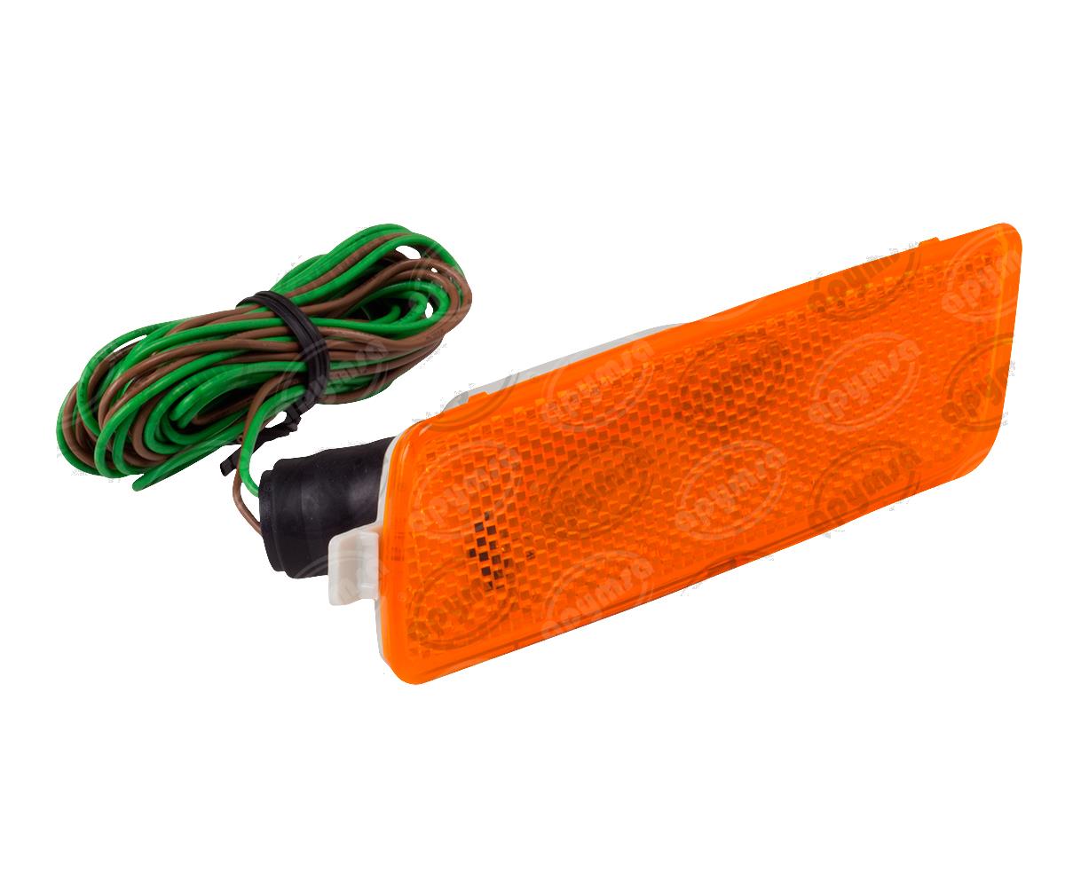 LUZ DIRECCIONAL IZQUIERDA VW BORA 06-10 DEPO 013-3103-01 