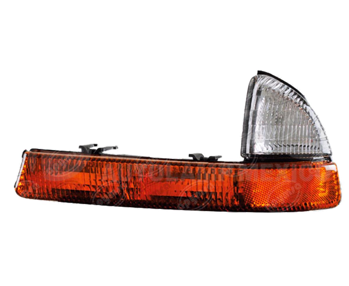 LUZ DIRECCIONAL IZQUIERDA FRONTAL DODGE DAKOTA 97-03 DURANGO 98-03 DEPO 013-0908-01 
