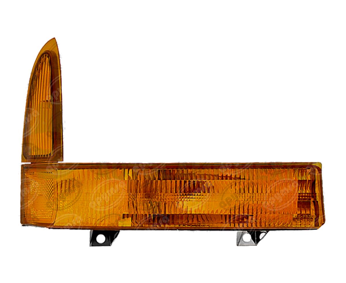 LUZ DIRECCIONAL DERECHA FRONTAL F-350 SUPER DUTY EXCURSION 99-01 DEPO 013-1232-00 