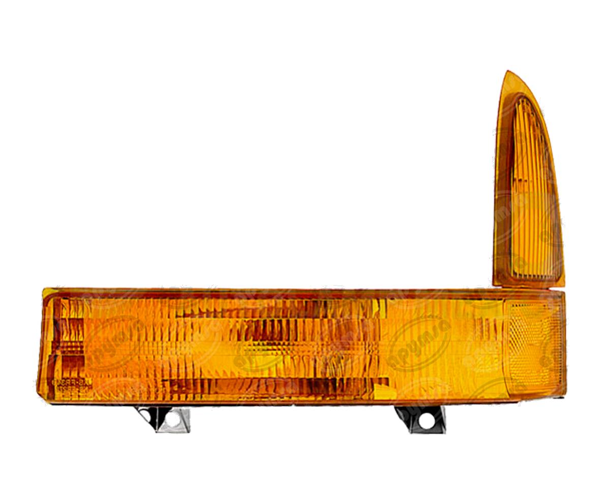 LUZ DIRECCIONAL IZQUIERDA FRONTAL F-350 SUPER DUTY EXCURSION 99-01 DEPO 013-1232-01 
