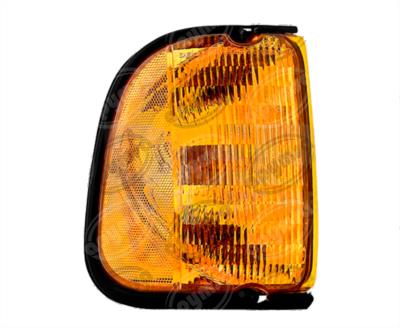 LUZ DIRECCIONAL IZQUIERDA FORD ECONOLINE 04-06 DEPO 013-1207-03 