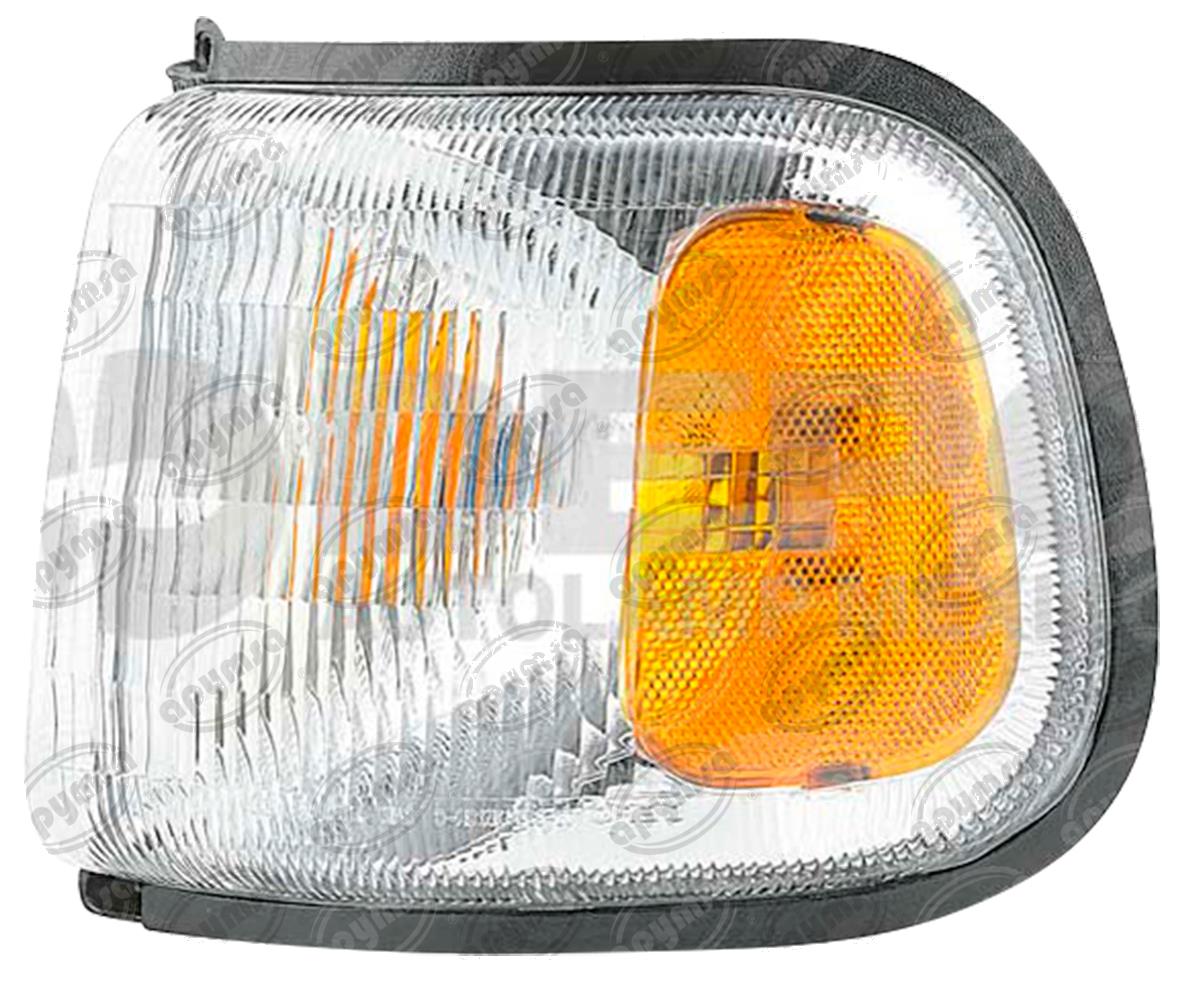 LUZ DIRECCIONAL IZQUIERDA DODGE VAN 94-97 DEPO 013-0919-01 