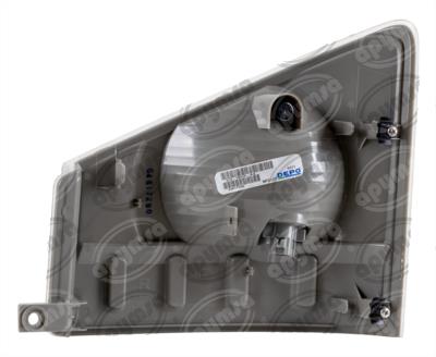 LUZ DIRECCIONAL MICA TRANSPARENTE DERECHA ISUZU ELF PUNTA 07-14 DEPO 013-1505-02 