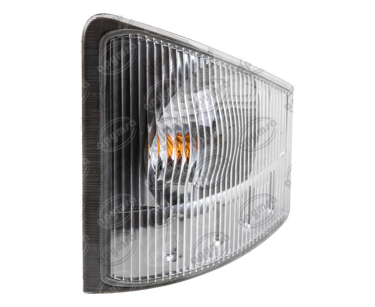 LUZ DIRECCIONAL MICA TRANSPARENTE DERECHA ISUZU ELF PUNTA 07-14 DEPO 013-1505-02 