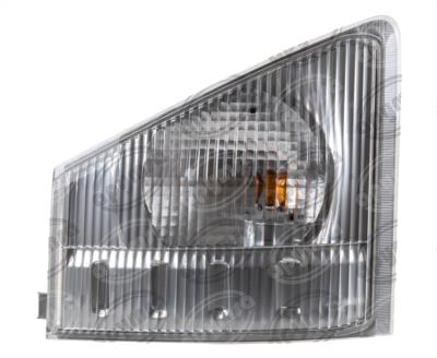 LUZ DIRECCIONAL MICA TRANSPARENTE IZQUIERDA ELF PUNTA 07-14 DEPO 013-1505-03 