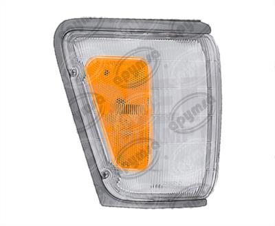 LUZ DIRECCIONAL DERECHO TOYOTA PICK-UP 89-91 4X4 FILO GRIS DEPO 013-3010-18 