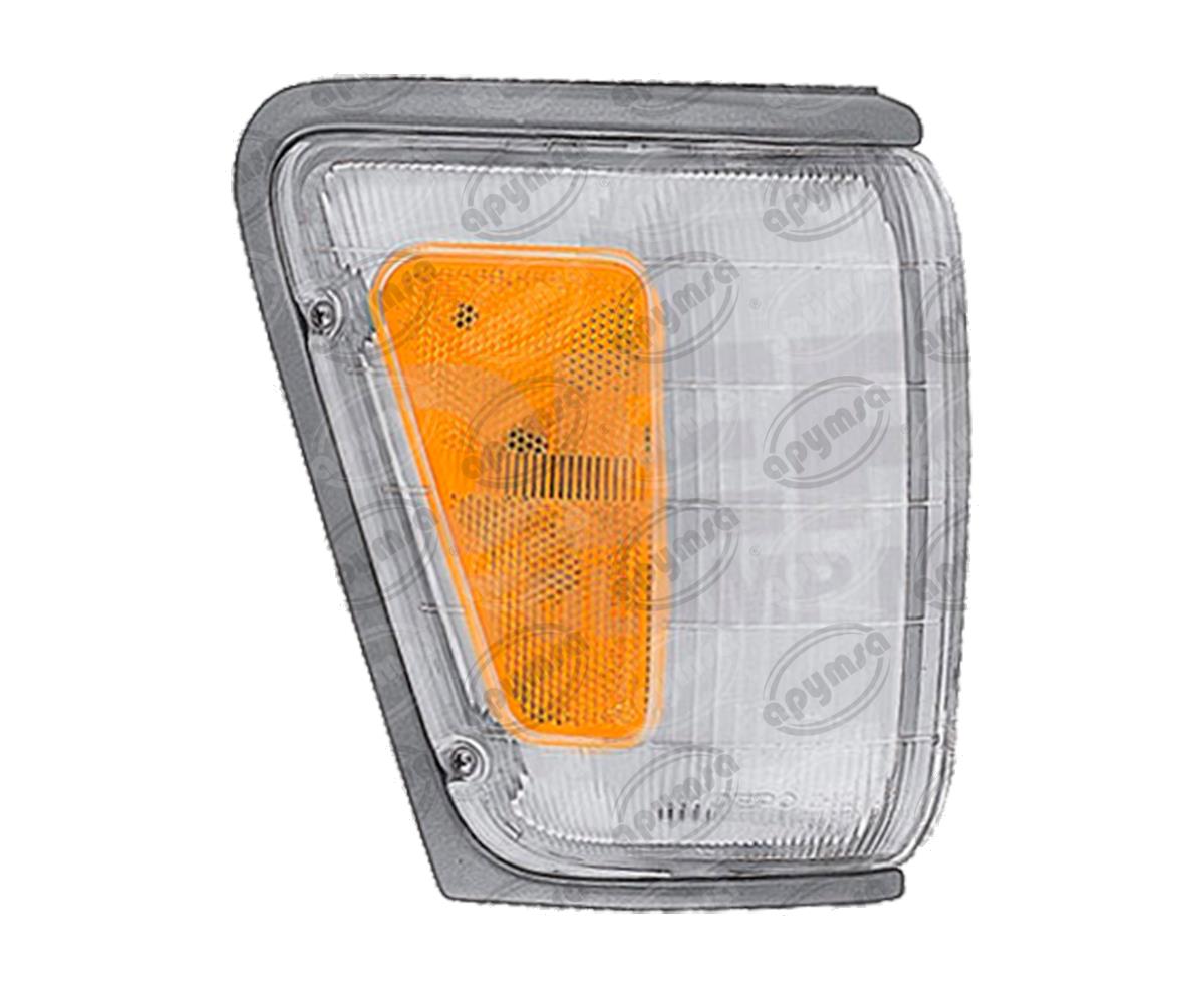 LUZ DIRECCIONAL DERECHO TOYOTA PICK-UP 89-91 4X4 FILO GRIS DEPO 013-3010-18 