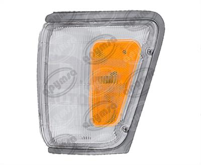 LUZ DIRECCIONAL IZQUIERDO TOYOTA PICK-UP 89-91 4X4 FILO GRIS DEPO 013-3010-19 