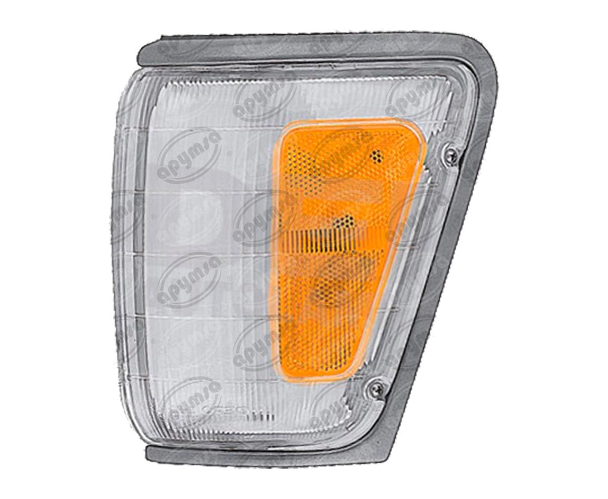 LUZ DIRECCIONAL IZQUIERDO TOYOTA PICK-UP 89-91 4X4 FILO GRIS DEPO 013-3010-19 