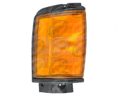 LUZ DIRECCIONAL DERECHA TOYOTA PICK-UP 84-88 FILO NEGRO DEPO 013-3010-04 
