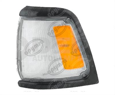 LUZ DIRECCIONAL IZQUIERDA TOYOTA PICK-UP 92-95 FILO NEGRO DEPO 013-3010-17 