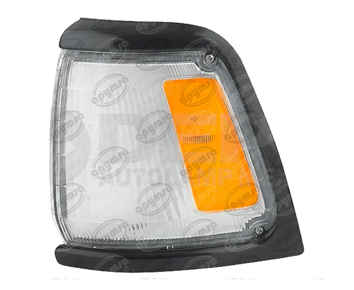 LUZ DIRECCIONAL IZQUIERDA TOYOTA PICK-UP 92-95 FILO NEGRO DEPO 013-3010-17 