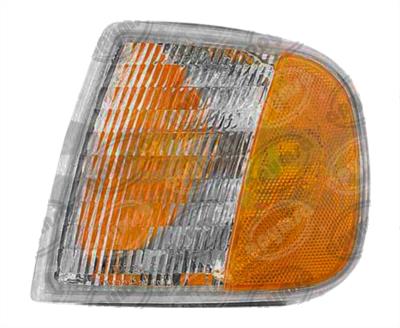 LUZ DIRECCIONAL IZQUIERDA PUNTA FORD F-150 97-04 EXPEDITION 97-02 LOBO 97-03 DEPO 013-1215-01 