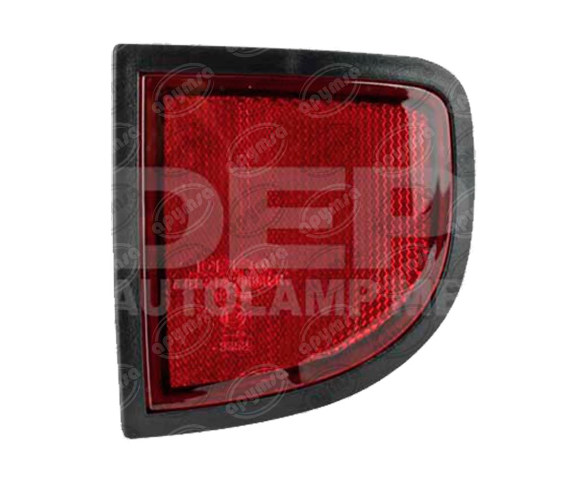 CALAVERA AUTOMOTRIZ DERECHA MT L200 08-12 MITSUBISHI L200 DEPO 013-2204-02 