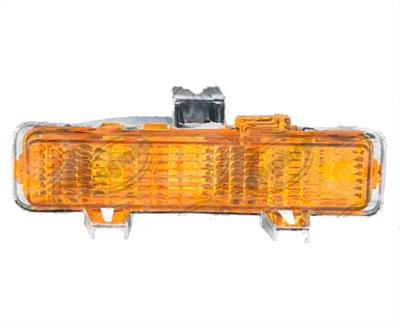LUZ DIRECCIONAL IZQUIERDA CHEVROLET S-10 BLAZER SONOMA 82-94 BRAVADA 91 DEPO 013-0635-13 