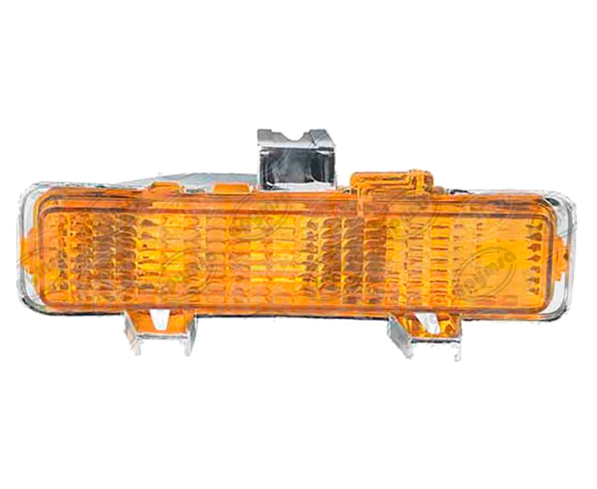 LUZ DIRECCIONAL IZQUIERDA CHEVROLET S-10 BLAZER SONOMA 82-94 BRAVADA 91 DEPO 013-0635-13 