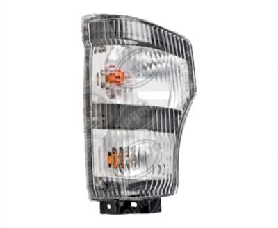 LUZ DIRECCIONAL MICA TRANSPARENTE DERECHA 12V PUNTA ISUZU ELF 300 400 07-08 DEPO 013-1505-00 