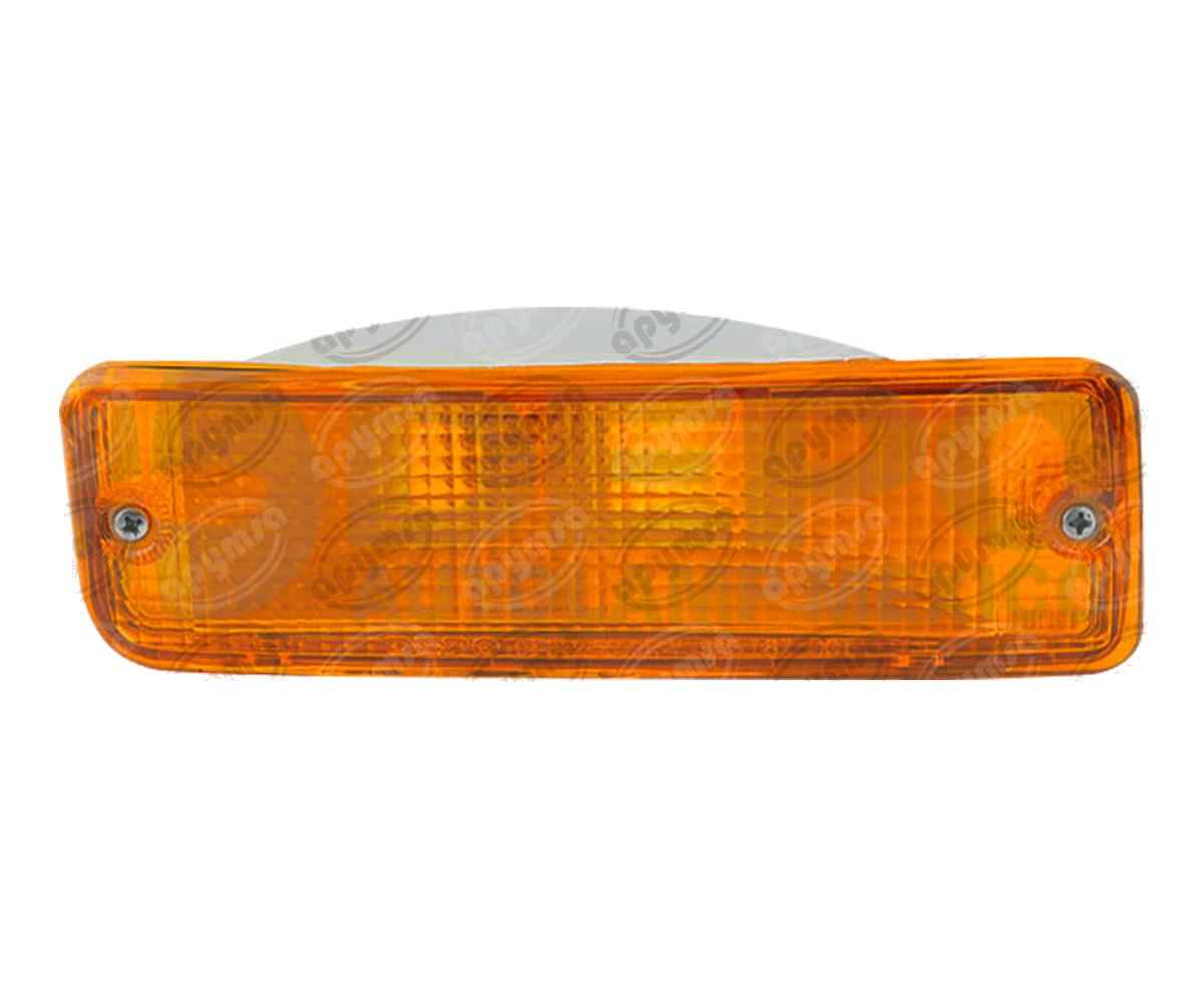 LUZ DIRECCIONAL DERECHA FRONTAL TOYOTA PICK-UP 4RUNNER NORMAL 4X4 89-95 DEPO 013-3010-02 
