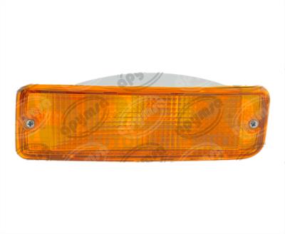 LUZ DIRECCIONAL IZQUIERDA FRONTAL TOYOTA PICK-UP 4RUNNER NORMAL 4X4 89-95 DEPO 013-3010-03 