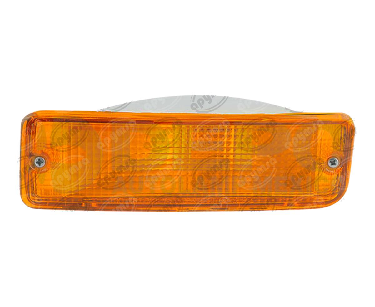 LUZ DIRECCIONAL IZQUIERDA FRONTAL TOYOTA PICK-UP 4RUNNER NORMAL 4X4 89-95 DEPO 013-3010-03 
