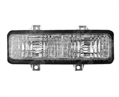 LUZ DIRECCIONAL DERECHA FRONTAL CHEVROLET CHEYENNE SUBURBAN SIERRA 89-91 DEPO 013-0615-02 
