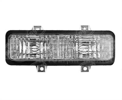 LUZ DIRECCIONAL IZQUIERDA FRONTAL CHEVROLET CHEYENNE SUBURBAN SIERRA 89-91 DEPO 013-0615-03 
