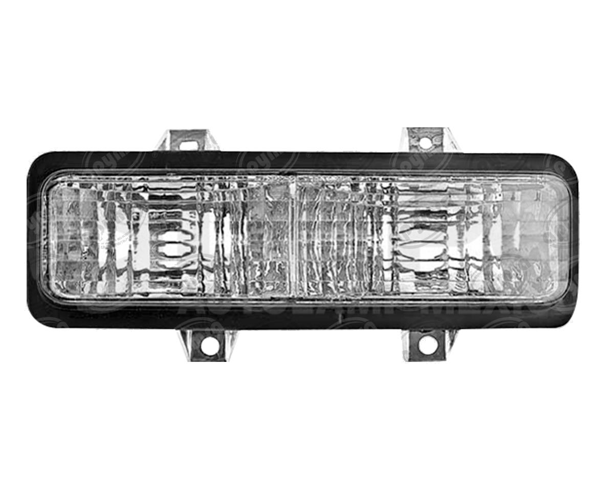 LUZ DIRECCIONAL IZQUIERDA FRONTAL CHEVROLET CHEYENNE SUBURBAN SIERRA 89-91 DEPO 013-0615-03 